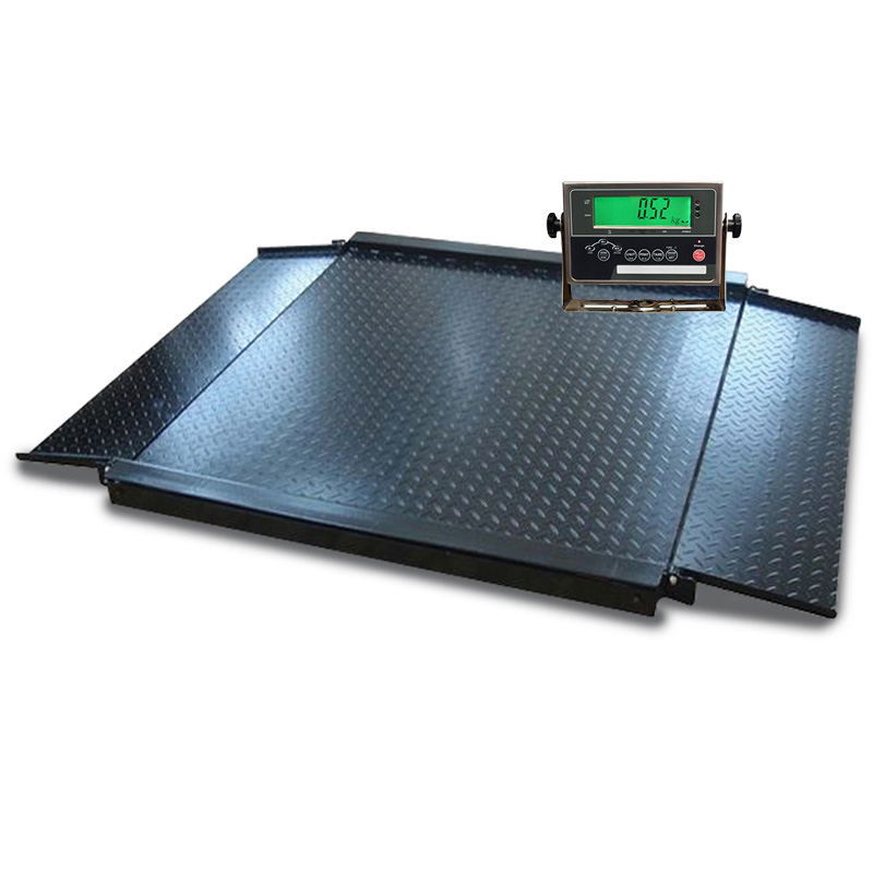 Marsden Dt Mild Steel Drive Thru Platform Scale