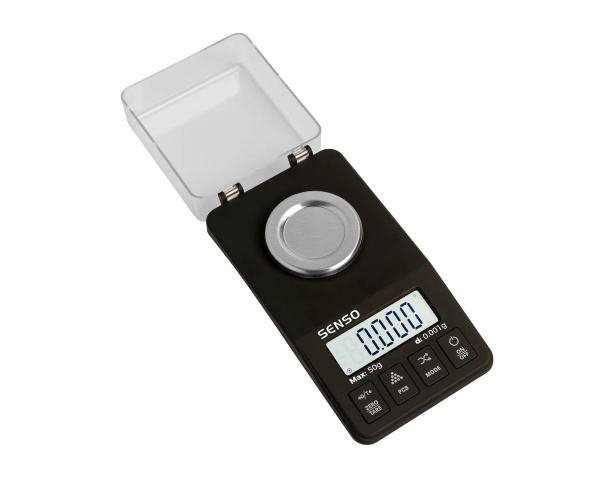 On Balance SEN-250 Senso Carat Milligram Scale