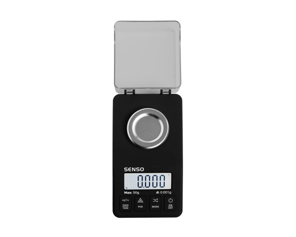 On Balance SEN-250 Senso Carat Milligram Scale