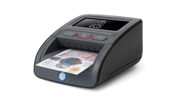 Safescan 155-S G2 Automatic Counterfeit Banknote Detector - 2nd Generation