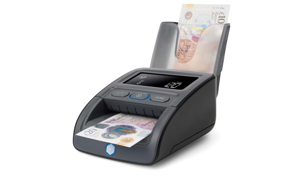 Safescan 155-S G2 Automatic Counterfeit Banknote Detector - 2nd Generation