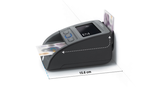 Safescan 155-S G2 Automatic Counterfeit Banknote Detector - 2nd Generation