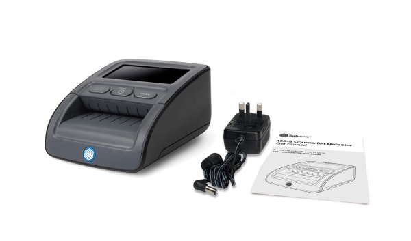 Safescan 155-S G2 Automatic Counterfeit Banknote Detector - 2nd Generation