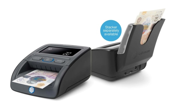 Safescan 155-S G2 Automatic Counterfeit Banknote Detector - 2nd Generation