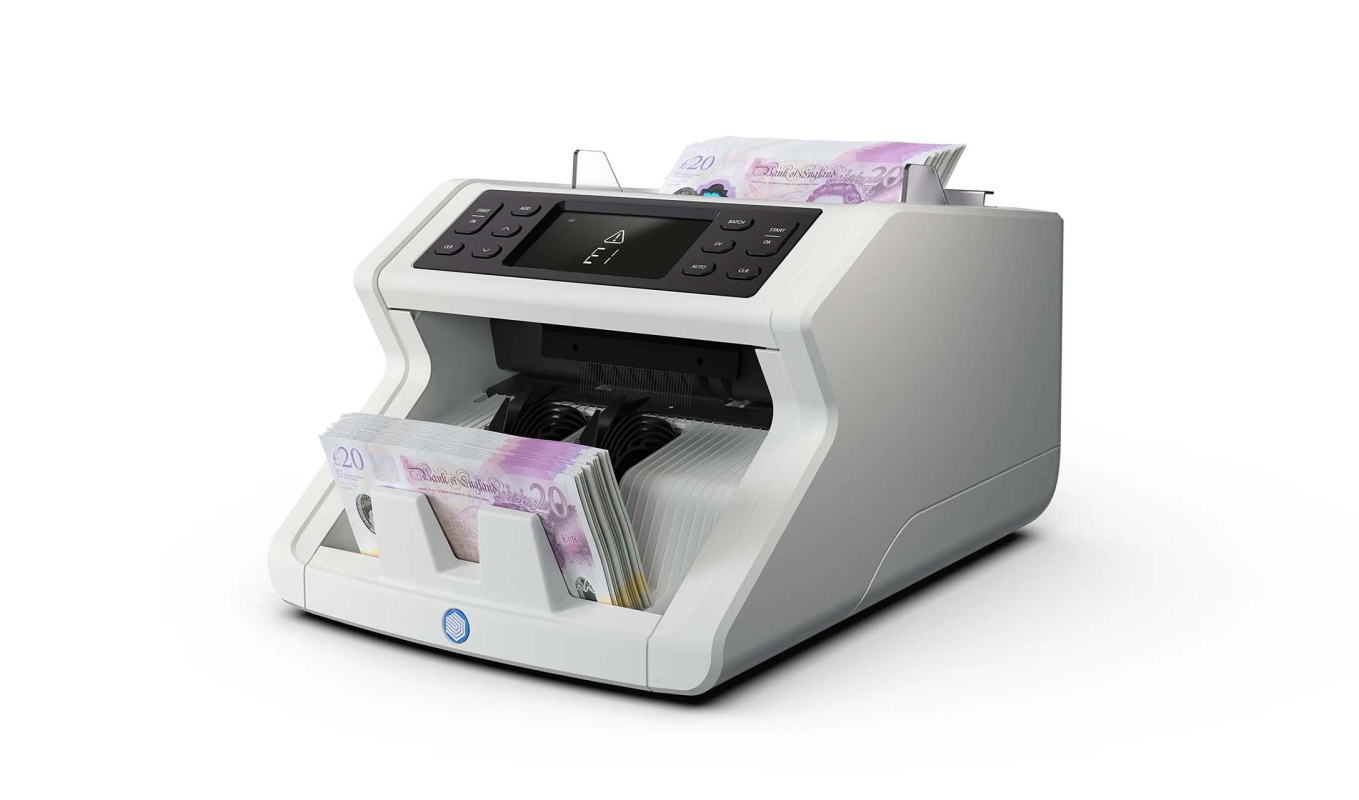 Safescan 2210 2nd Gen Banknote Counter