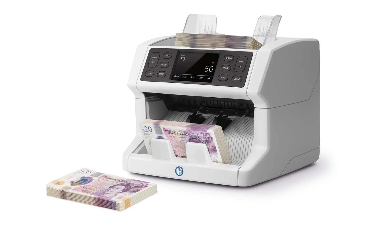 Safescan 2850 Banknote Counter