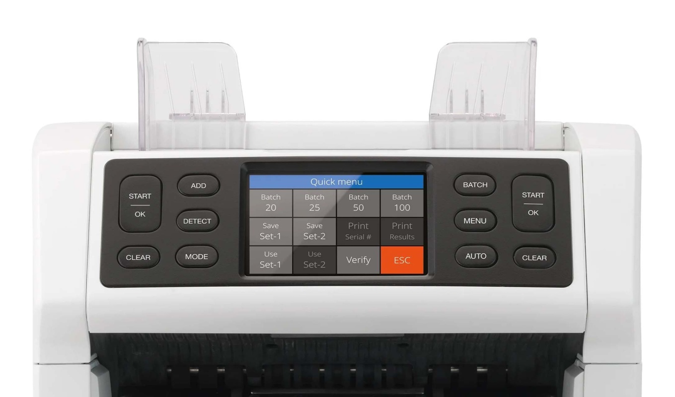 Safescan 2850 Banknote Counter