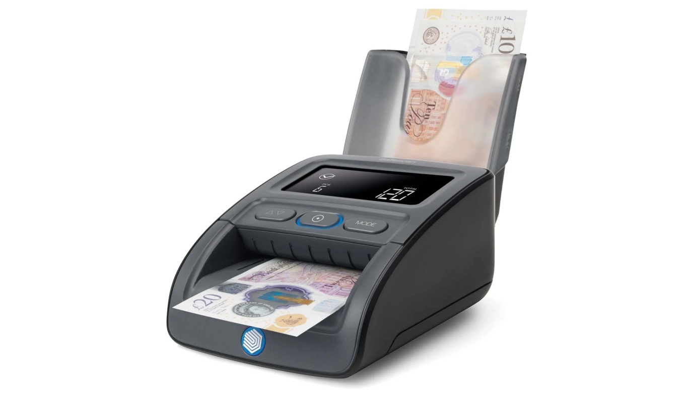 Safescan RS-100 Removable Banknote Stacker