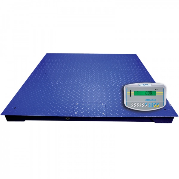 Adam PT Platform Scale with GK Indicator