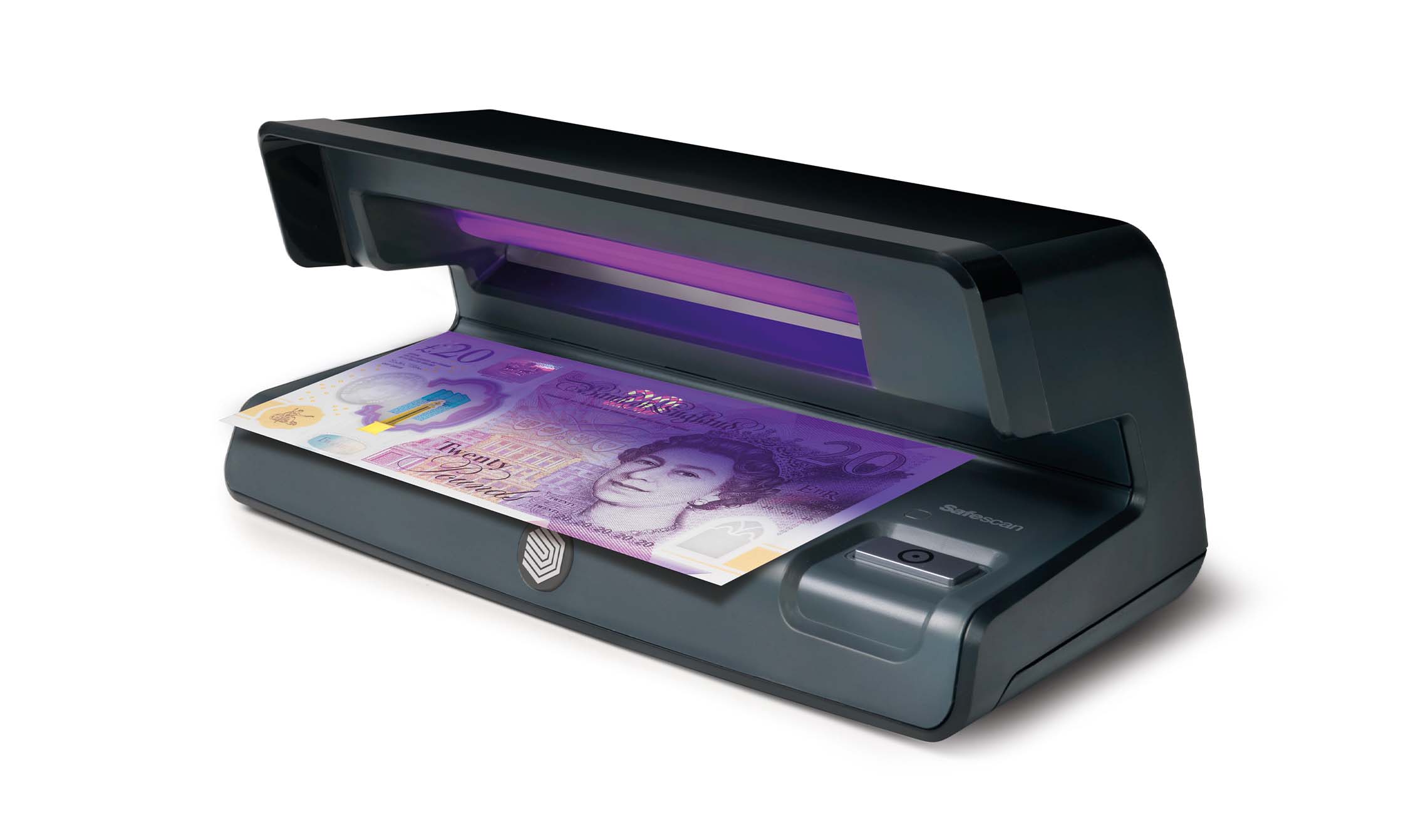 Safescan 50 Counterfeit Banknote Detector | Black