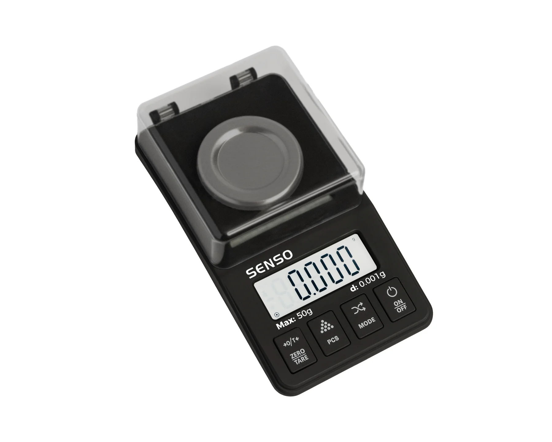 On Balance SEN-250 Senso Carat Milligram Scale