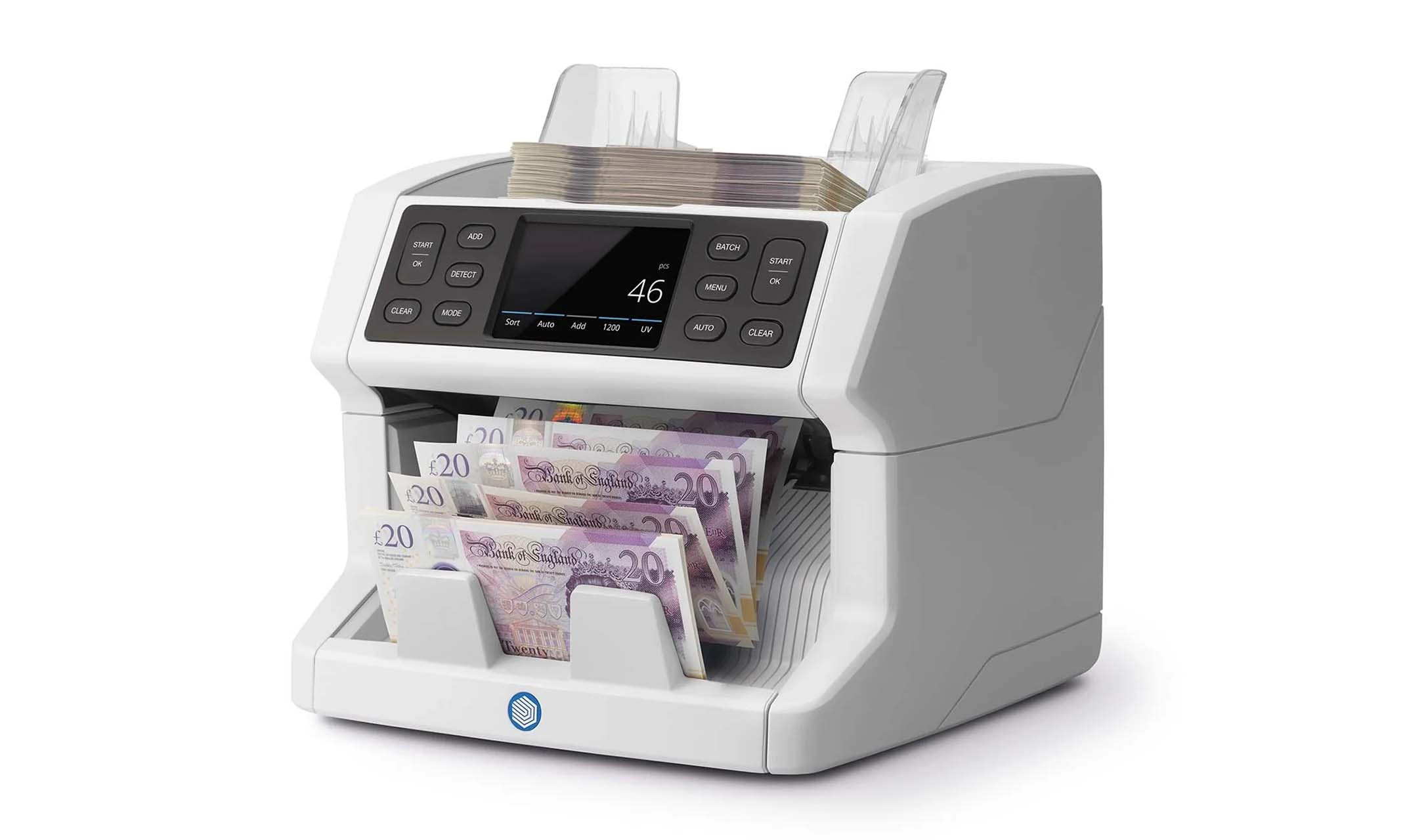 Safescan 2850 Banknote Counter