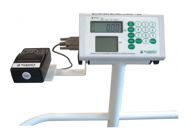 Marsden M-700 Baby, Toddler and Adult Scale | Class III