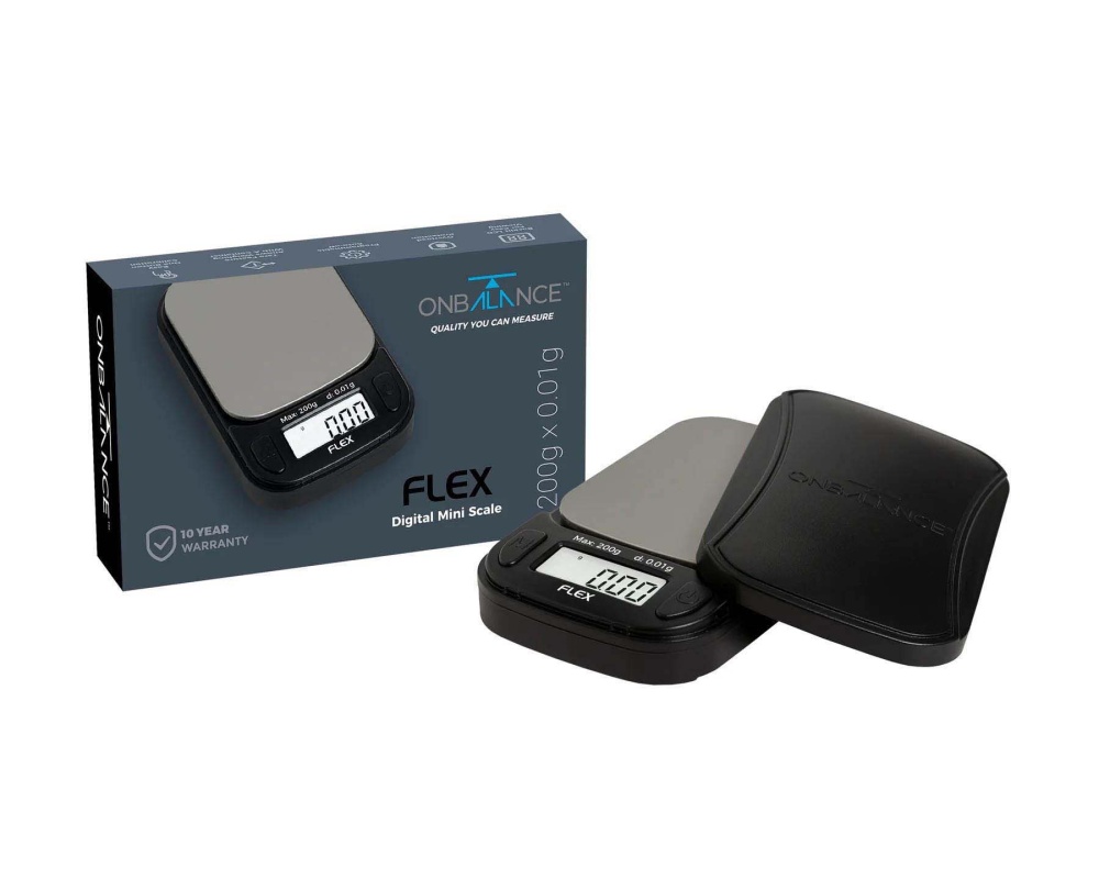 On Balance Flex FL-200 Digital Pocket Scale