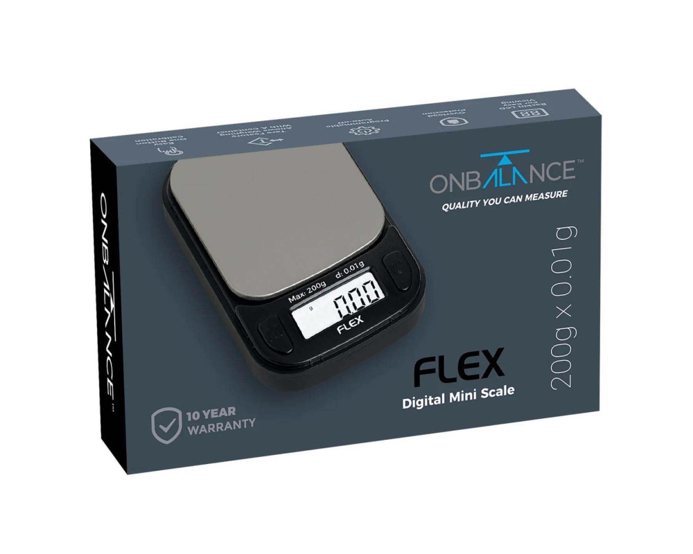 On Balance Flex FL-200 Digital Pocket Scale