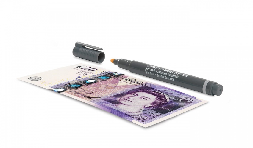 Counterfeit Money Detectors - Check for Forged Banknotes