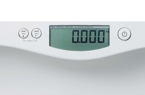 Seca 376 Wireless Baby Scale Class III